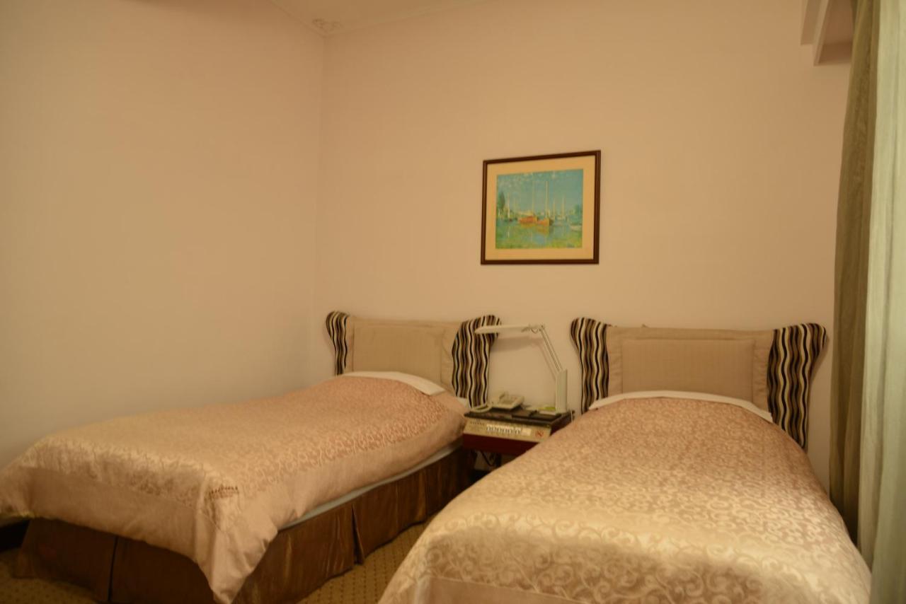 Kingship Hotel Kaohsiung Inter Continental Luaran gambar