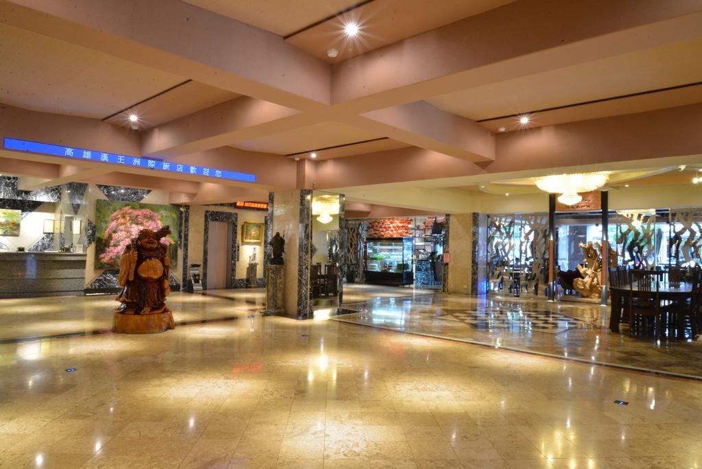 Kingship Hotel Kaohsiung Inter Continental Luaran gambar