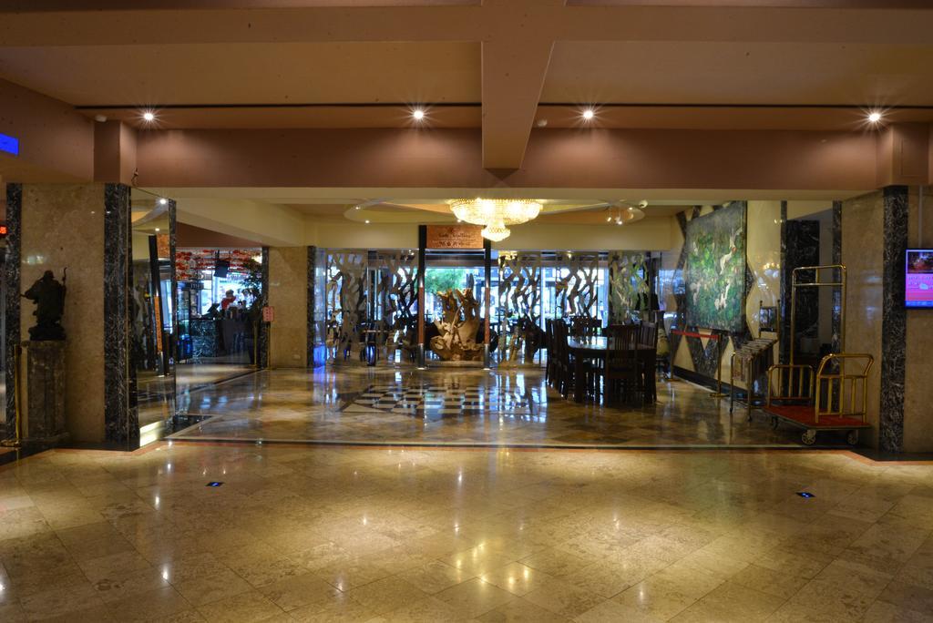 Kingship Hotel Kaohsiung Inter Continental Luaran gambar