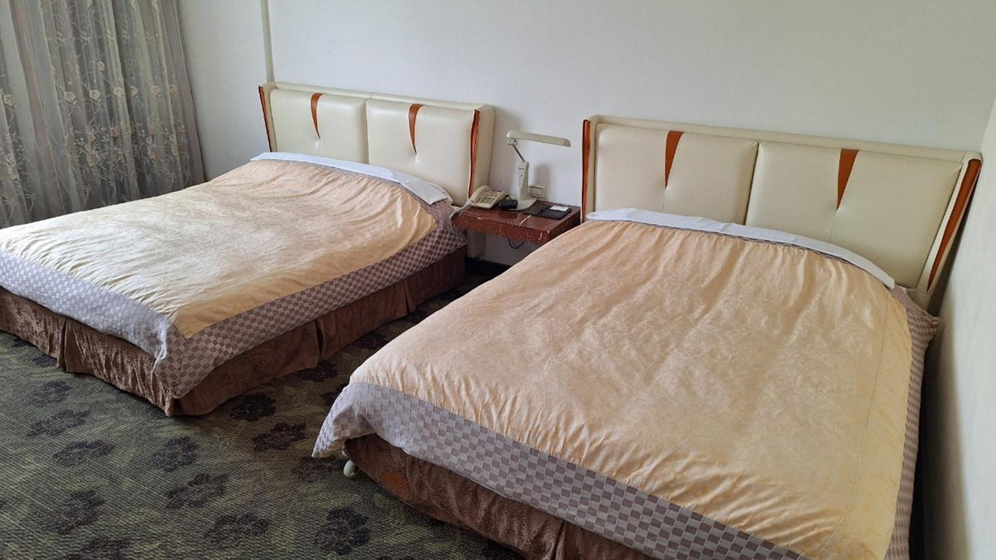 Kingship Hotel Kaohsiung Inter Continental Luaran gambar