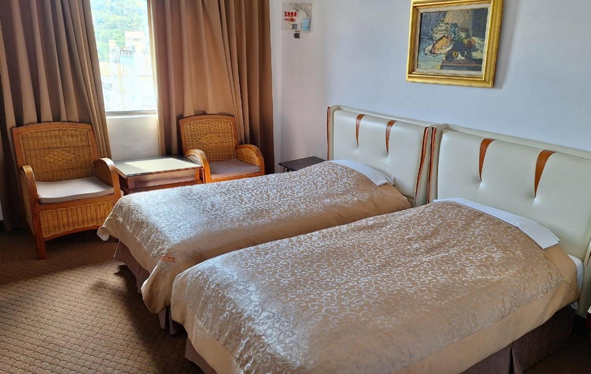 Kingship Hotel Kaohsiung Inter Continental Luaran gambar