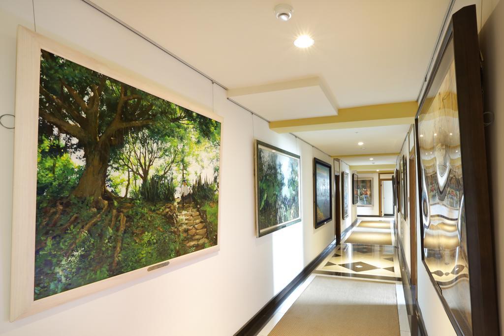 Kingship Hotel Kaohsiung Inter Continental Luaran gambar