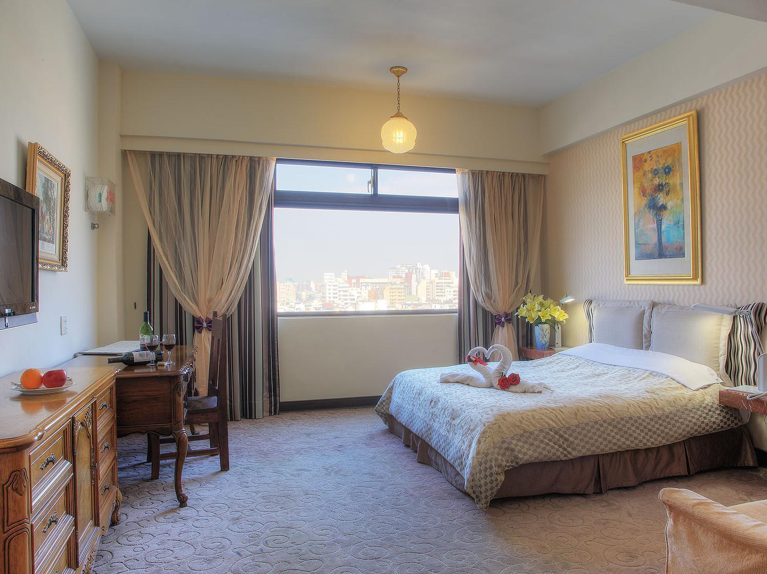 Kingship Hotel Kaohsiung Inter Continental Luaran gambar