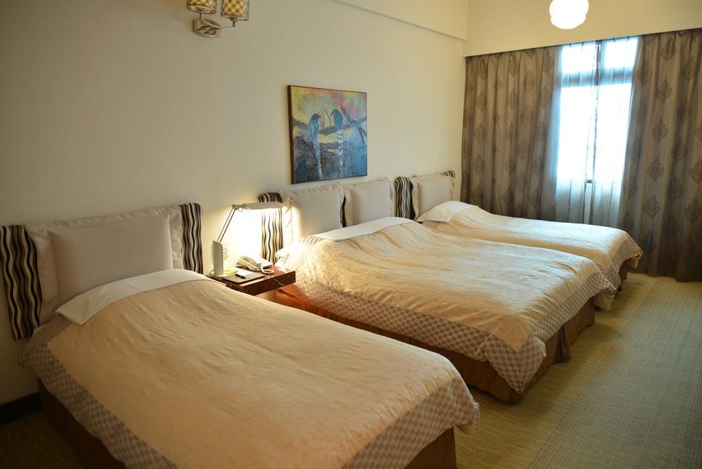 Kingship Hotel Kaohsiung Inter Continental Luaran gambar