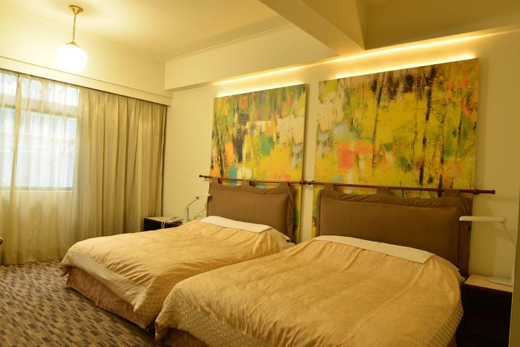 Kingship Hotel Kaohsiung Inter Continental Luaran gambar