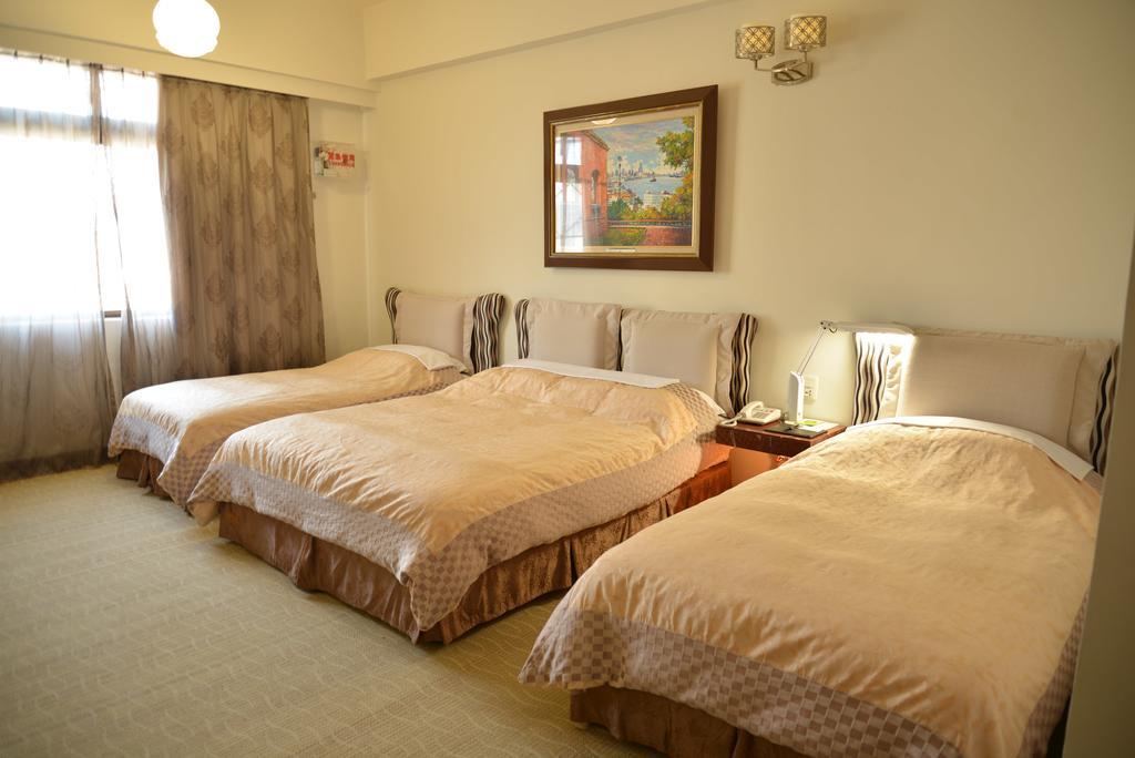 Kingship Hotel Kaohsiung Inter Continental Luaran gambar