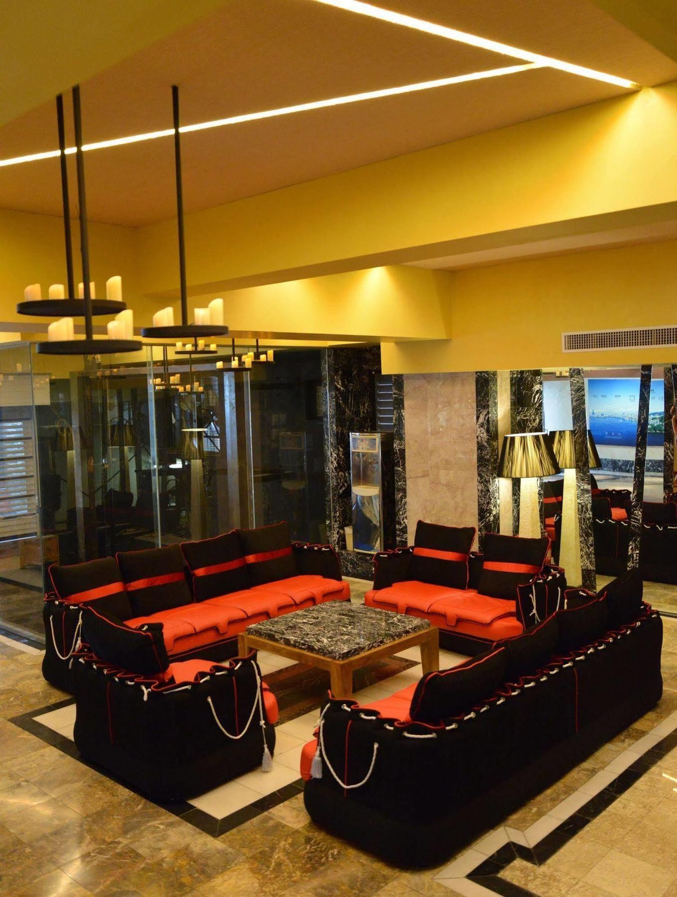 Kingship Hotel Kaohsiung Inter Continental Luaran gambar