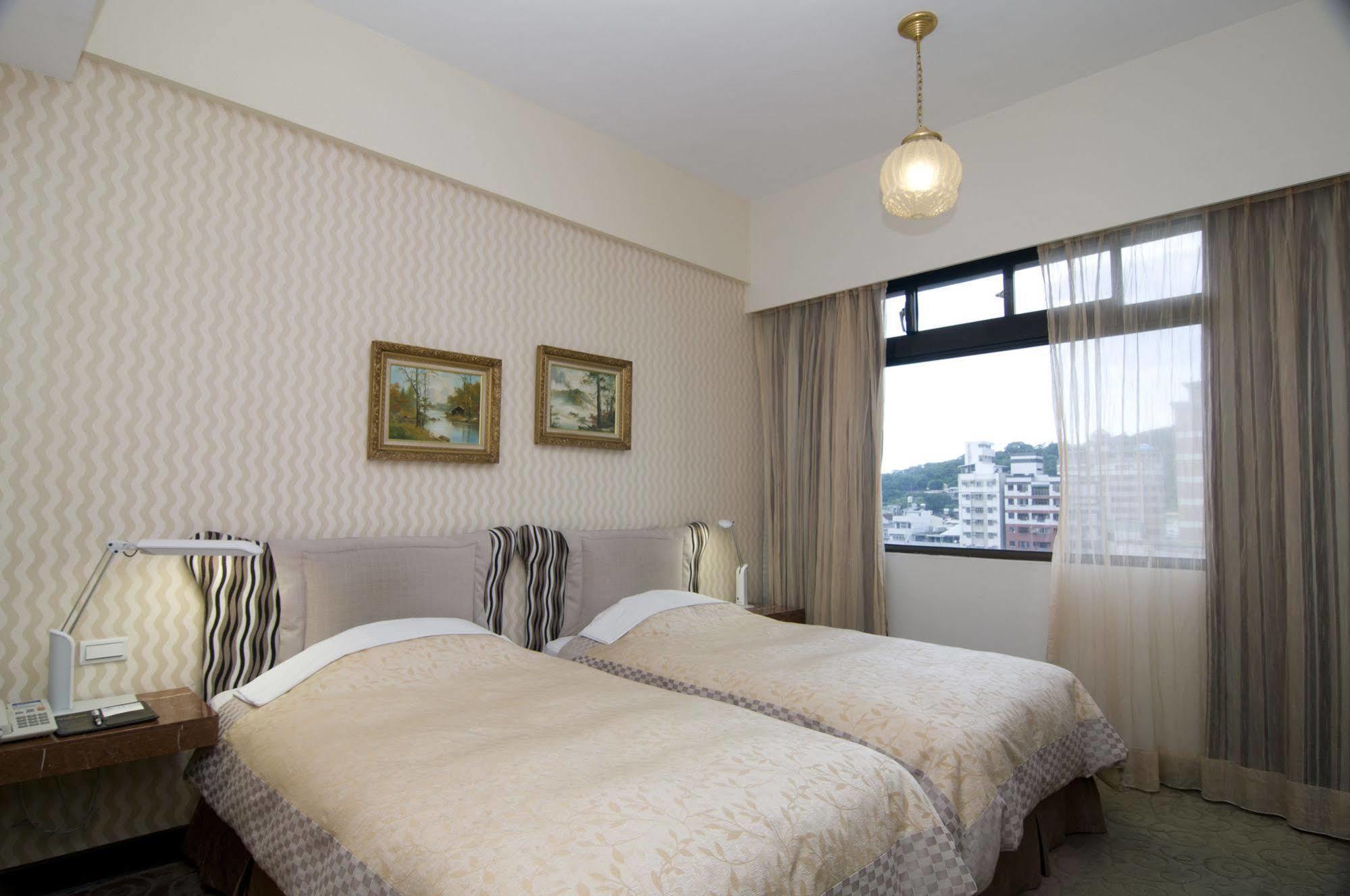 Kingship Hotel Kaohsiung Inter Continental Luaran gambar