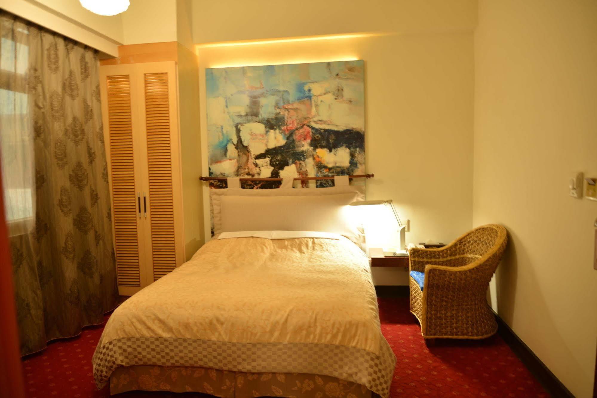 Kingship Hotel Kaohsiung Inter Continental Luaran gambar