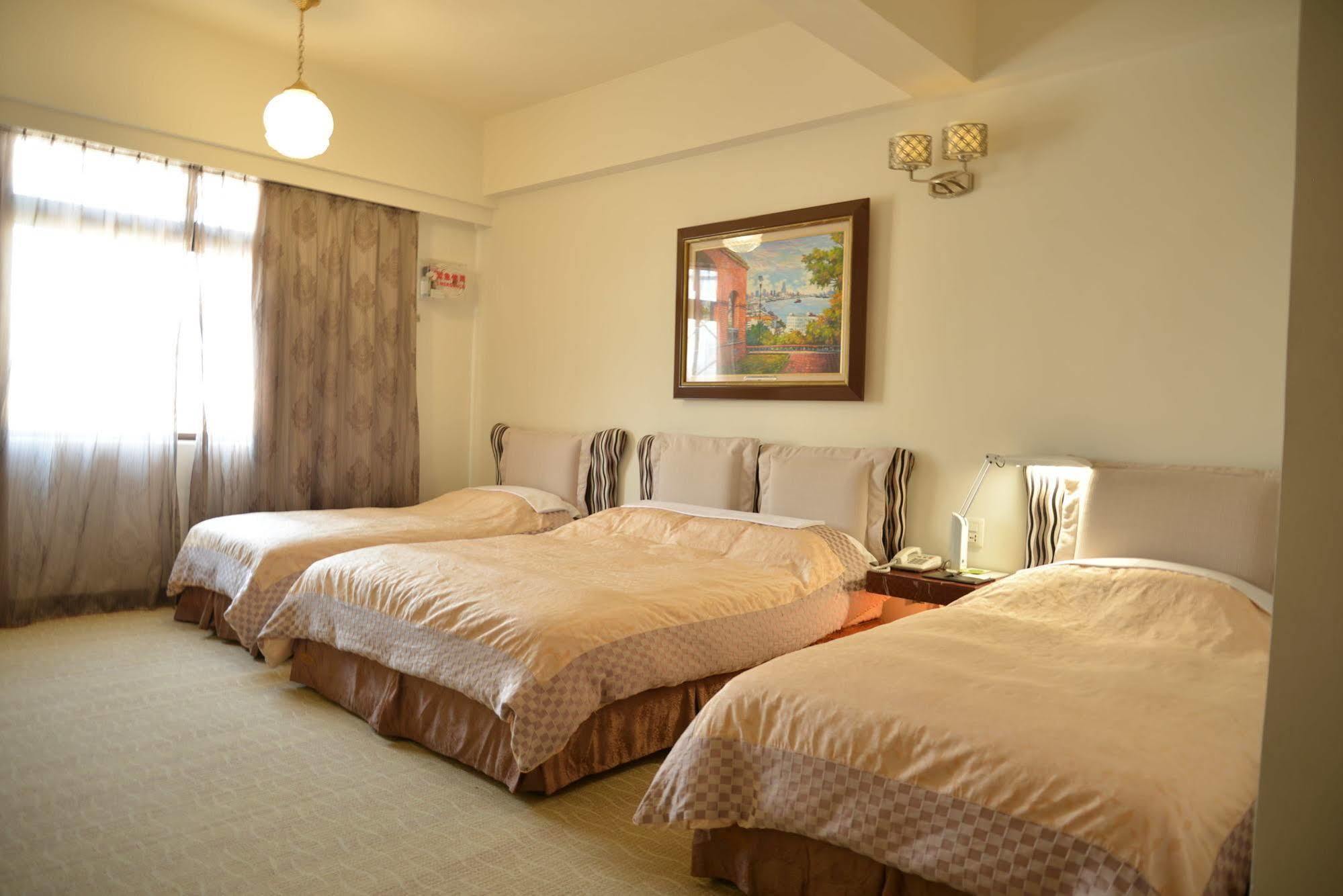Kingship Hotel Kaohsiung Inter Continental Luaran gambar