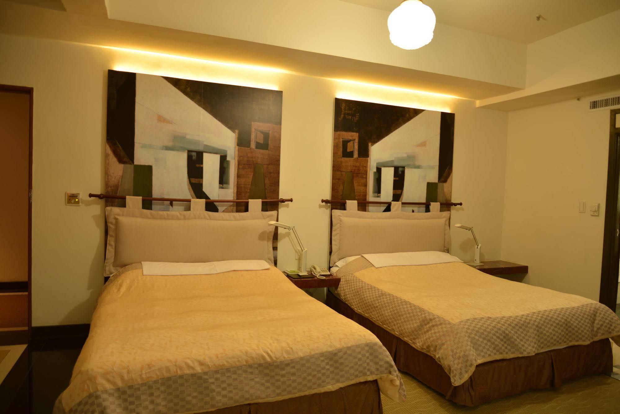 Kingship Hotel Kaohsiung Inter Continental Luaran gambar