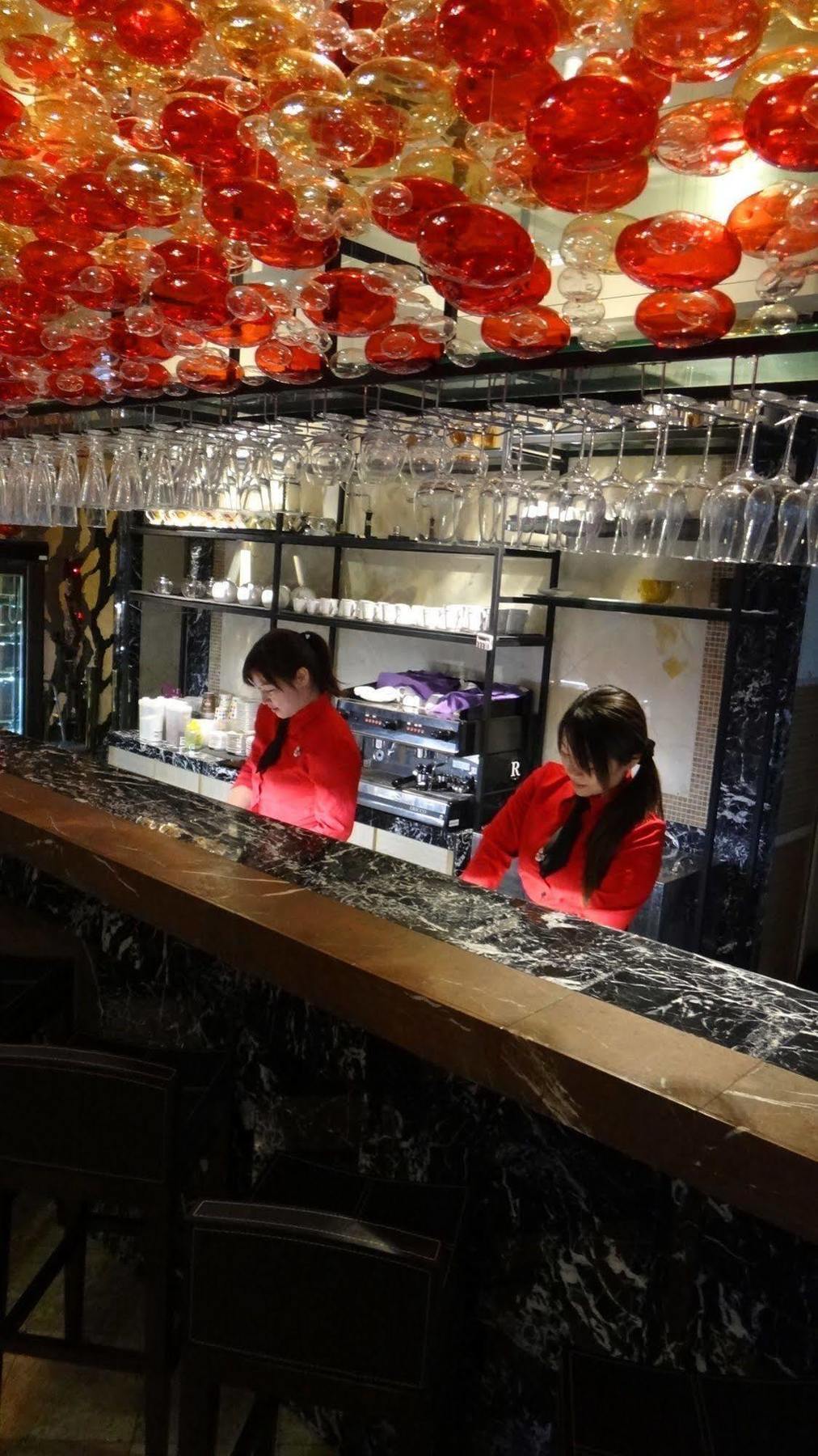 Kingship Hotel Kaohsiung Inter Continental Luaran gambar